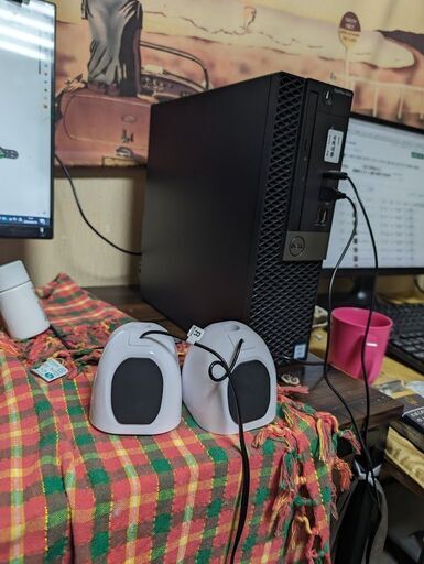 中古パソコン DELL OptiPlex 5050 SFF Windows10 デスクトップ  Core i5 6500 3.2(～最大3.6)GHz MEM16GB SSD:1TBマルチ 無線LAN:有 Win10Pro64Bit