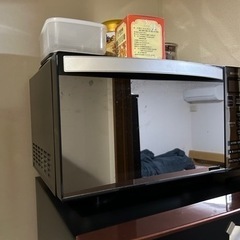 レンジ　オブン式