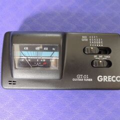 【ネット決済・配送可】★GRECO GT-01 GUITAR T...