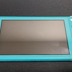 Nintendo Switch Lite ニンテンドースイッチ ライト ターコイズブルー 美品