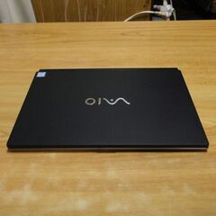 美品・高性能 Sony VAIO Pro PA 2in1 PC Windows11pro Office2021pro 