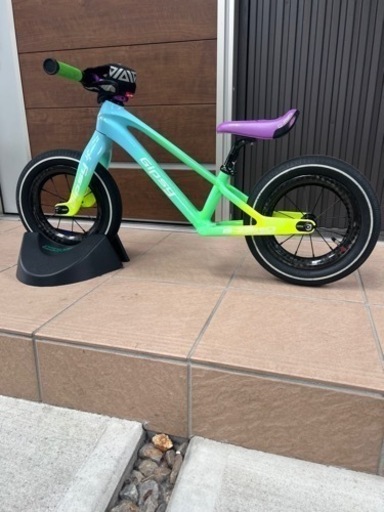 ランバイク完成車両　gypsy\n