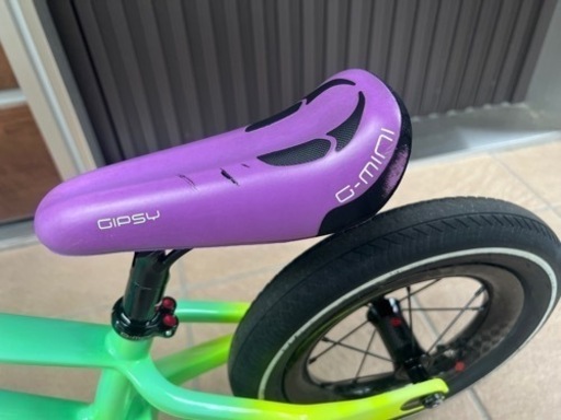 ランバイク ホイール ハナマル hanamaru （ランバイク完成車両