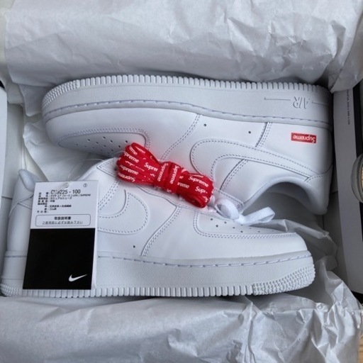 その他 AIR FORCE 1 LOW SP Supreme