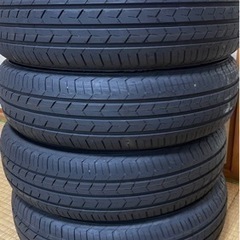 YOKOHAMA未使用タイヤ