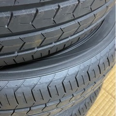 YOKOHAMA未使用タイヤ