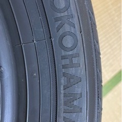 YOKOHAMA未使用タイヤ