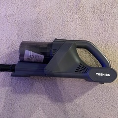 【超美品】23年製 TOSHIBA 東芝 コードレスクリーナー VC-CLS12