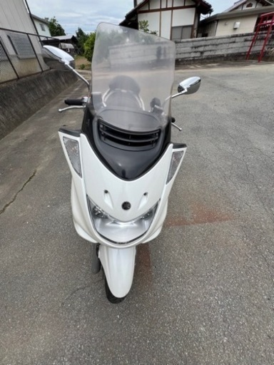自賠責保険付き ビックスクーター マジェスティ SG03J  250 MAJESTY