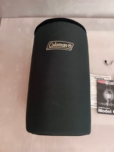 【超美品】Coleman Limited Lantern 635B Pro