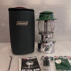 【超美品】Coleman Limited Lantern 635B Pro