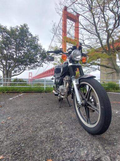 GN125H　★最終値下げ　手元20