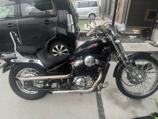 スティード400vls