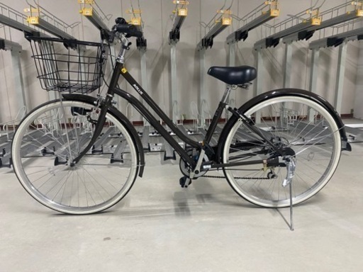 自転車 26インチ　1年半使用