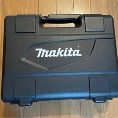 マキタ　インパクトドライバーバッテリー2