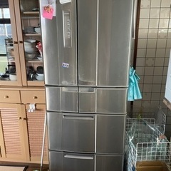 三菱冷凍冷蔵庫MR-E45P
