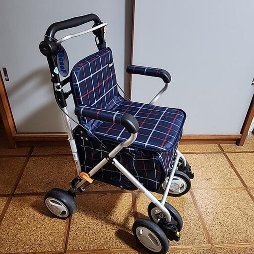 シルバーカー　未使用品
