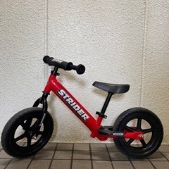 別売り可！①ストライダースポーツ②三輪車 （別売り可）