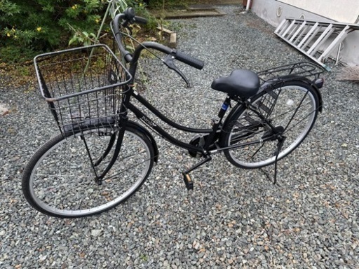 自転車 クロスバイク
