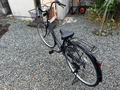 自転車 クロスバイク