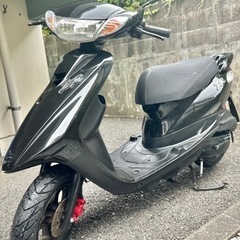 福岡市☆ヤマハ ジョグZR  50cc ブラックメタリッX ☆S...