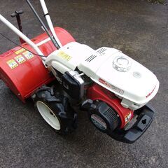 耕運機 ヤンマー ポチ MRT5 EX