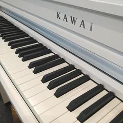 KAWAI電子ピアノ白色