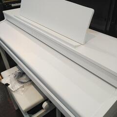 KAWAI電子ピアノ白色