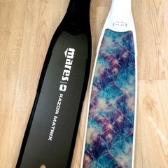 カーボン•ロングフィン(新品未使用)