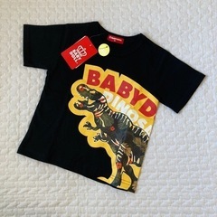 【新品未使用】　BABYDOLL  　Tシャツ　90サイズ