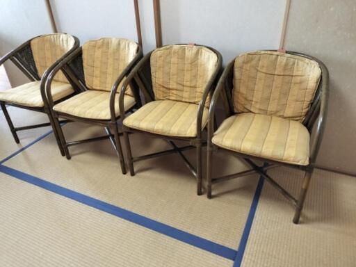 ■ハイブランド■CASABLANCA■カサブランカ Minas chair ミーナスチェア2脚