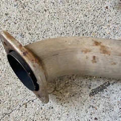 Z33 フジツボ マフラー 純正 Z33 フジツボマフラー 純正オプション 車のパーツ パーツ