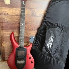 sterling by musicman MAJ100 ICR