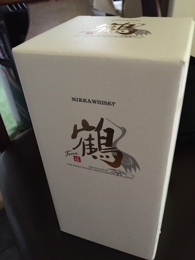 ニッカウヰスキー 鶴 蒸溜所、限定販売品