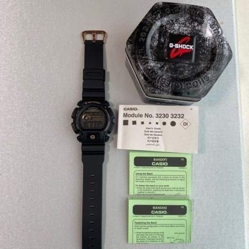 美品　\n腕時計　Gショック