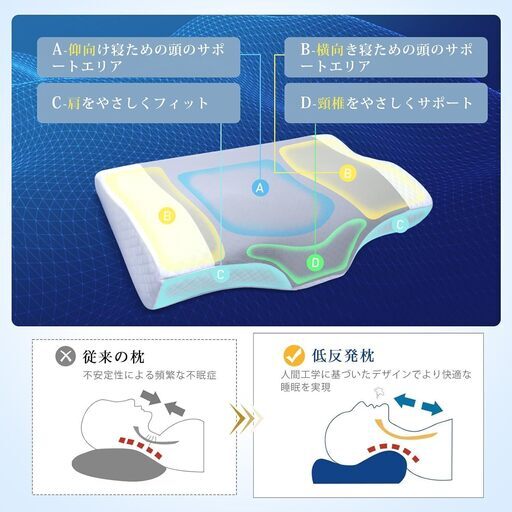 枕 まくら 新品 高さ調整可能｜楽天市場】高 さ 調整 できる 枕の