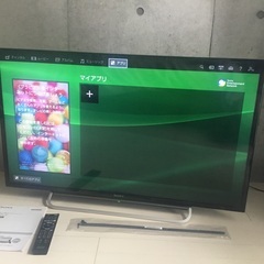 【お値下げ♪】SONY BRAVIA W600B KDL-40W600B　2014年製
