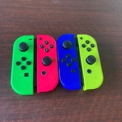Nintendo Switch ジョイコン 