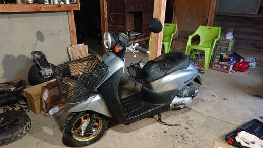 ホンダ トゥデイ FI Today インジェクションモデル