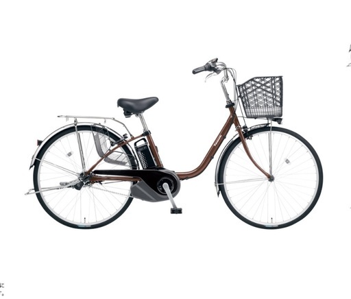 【難あり激安】パナソニック電動自転車　ビビ　電動アシスト