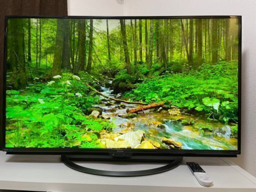 AQUOS 4T-C50AJ1 50インチ液晶テレビ 2018年製
