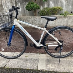 自転車 64(6ギア)