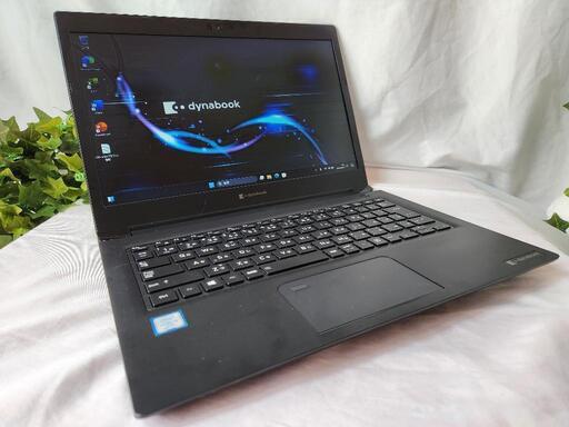 ☆値下げしました❗【Office365】2019年 TOSHIBA dynabook S73 13インチ Windows11