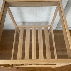 IKEAのサイドテーブル【100円】