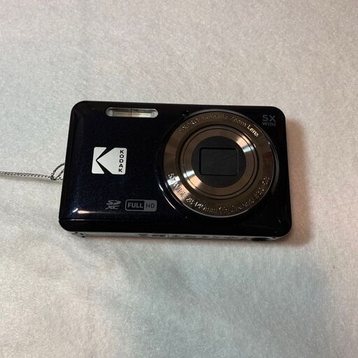 【相談可】【中古美品】KODAK PIXPRO FZ55BK （ブラック） デジタルカメラ