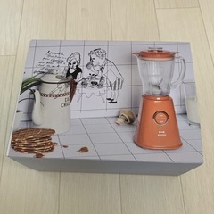 新品　BRUNO コンパクトブレンダー