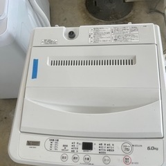 🌟2022年製🌟 6.0kg 洗濯機 Y's YAMADA SE...