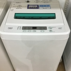 【トレファク神戸新長田 】AQUAの洗濯機2014年製です！!【...