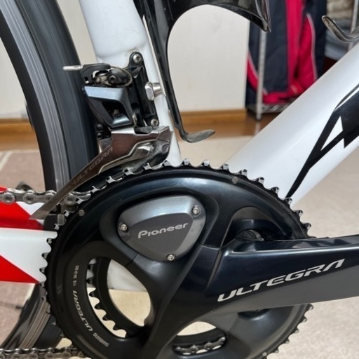 アンカー RS8 ロードバイク パワーメーター付き ブリヂストン