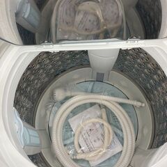 😆TOSHIBA 東芝😆8kg/4.5kg 洗濯乾燥機😆2016年製😆AW-8V5😆ザブーン😆2725😆